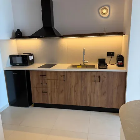 Apartamento Salt And Stone