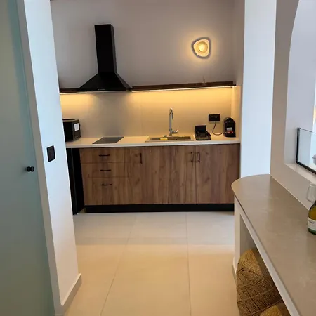 Apartamento Salt And Stone