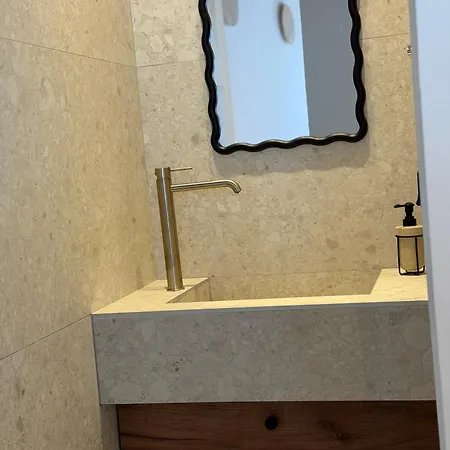 Apartamento Salt And Stone *