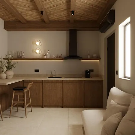 Salt And Stone Apartamento *